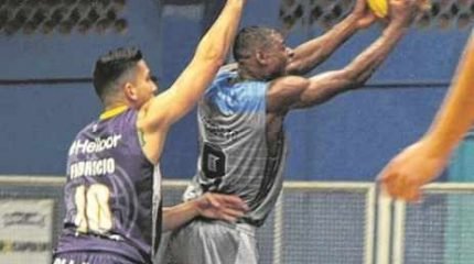 GARRA: Rio Claro Basquete tem novo embate hoje, às 19h30