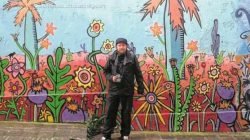 O artista rio-clarense é artista visual com pesquisa em artes plásticas, cinema e fotografia