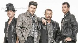 A banda RPM é quem anima a noite desta terça-feira (16) e celebra os 68 anos de Santa Gertrudes