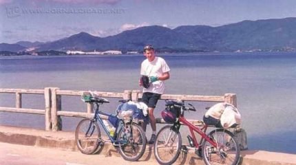 ASSUNÇÃO: Aventura ciclística termina na capital do Paraguai