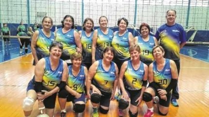 PRÓXIMAS DISPUTAS: equipe volta à quadra no dia 17