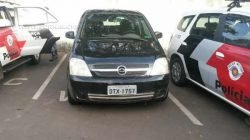 egundo informações da PM, cinco pessoas foram presas