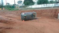 Foto cedida pelo leitor Carlos Augusto Mori Ribeiro