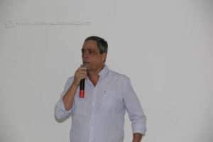 Sérgio Passos, proprietário do São João