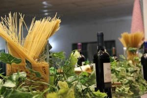 Amplo restaurante atende aos mais exigentes paladares