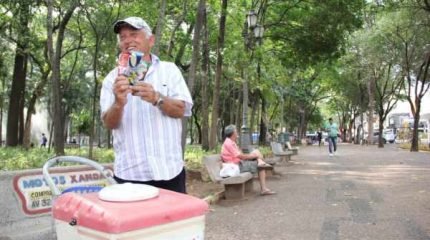 Na contramão das temperaturas altas dos últimos dias, para esta terça-feira (20) a mínima está prevista em 16ºC e máxima de 28ºC