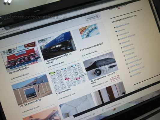 O Classificados online do JC é uma extensão do classificados impresso, que oferece mais oportunidades para você expor seus produtos