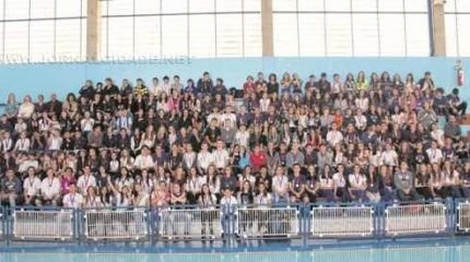 Os alunos interessados em participar das olimpíadas recebem aulas no colégio; o Colégio Puríssimo tem longa tradição na participação de Olimpíadas Estudantis e costuma apresentar bons resultados