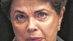 Na imagem, Dilma Vana Rousseff (PT), a primeira mulher a ocupar a Presidência do Brasil (foto: Marcelo Camargo/ Agência Brasil)