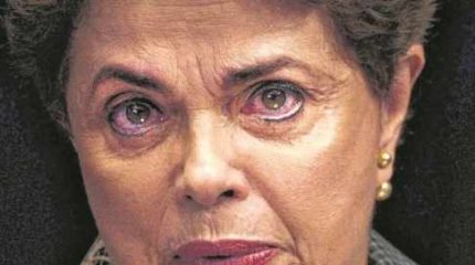 Na imagem, Dilma Vana Rousseff (PT), a primeira mulher a ocupar a Presidência do Brasil (foto: Marcelo Camargo/ Agência Brasil)