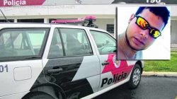 O rapaz de 25 anos foi assassinado na Rua 14 com a Avenida 28, no Jardim São Paulo. Polícia Militar fez registro da ocorrência