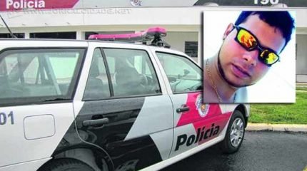 O rapaz de 25 anos foi assassinado na Rua 14 com a Avenida 28, no Jardim São Paulo. Polícia Militar fez registro da ocorrência