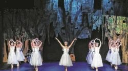 Mais de 350 dançarinos realizam apresentações durante os 11 dias de evento em Rio Claro