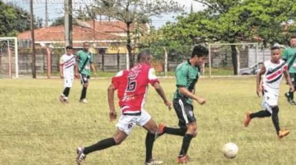 DE VENTO EM POPA!: o Inter/Mãe Preta vem da vitória sobre o Expressinho/IX de Julho por 2x1