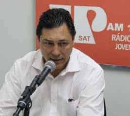 Candidato do PMDB, Jairo Mascia assume prefeitura de Analândia para o mandato 2017-2020