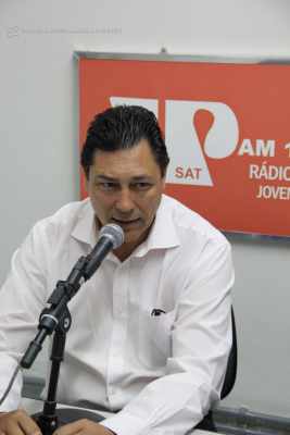 Candidato do PMDB, Jairo Mascia assume prefeitura de Analândia para o mandato 2017-2020