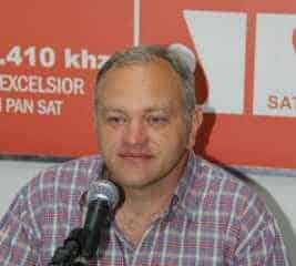 Prefeito Leandro Martinez (DEM) foi eleito pela população de Corumbataí com 44,73% dos votos