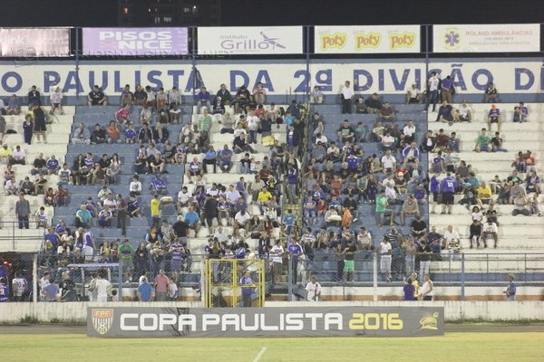 PRESENÇA: a torcida rio-clarista deve marcar presença e incentivar a equipe de Sérgio Guedes