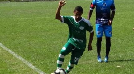 MATA-MATA: as equipes travam hoje o primeiro enfrentamento desta fase do certame amador (foto: Pedrinho Sarti)