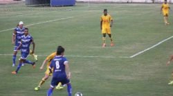 O Mirassol não conseguiu passar o Rio Claro, que o abateu fechando o placar em 1X0