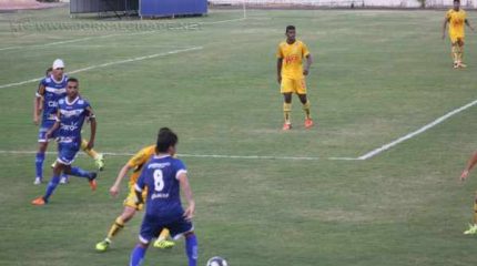 O Mirassol não conseguiu passar o Rio Claro, que o abateu fechando o placar em 1X0