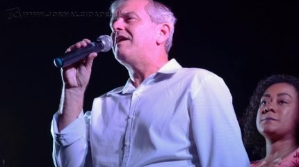 O vice-prefeito eleito Coronel Bellagamba (foto: Flávio Hussni)