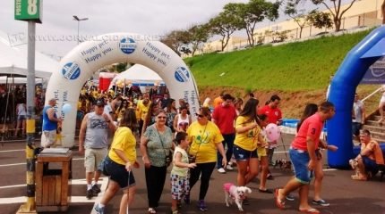 Evento é sucesso de público e mais uma vez deve atrair cães e seus donos para a Cãominhada