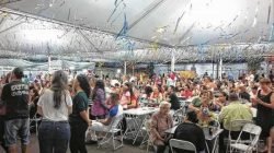 A tradicional quermesse segue também até os dias 15 e 16 de outubro, na Paróquia, localizada na Rua 2-A, entre avenidas 28 e 30