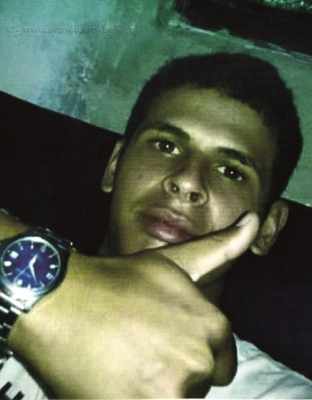 Lucas Davi Rodrigues Costa, de 21 anos, está desaparecido desde domingo (16) e sofre de esquizofrenia