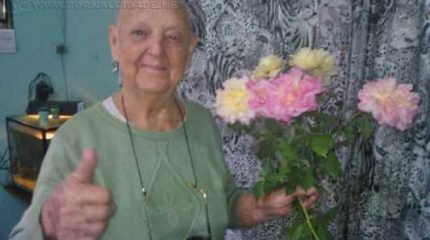 Há mais de 45 anos que dona Neusa atuava nesta atividade na Vila Paulista