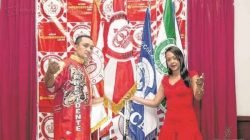 A noite de lançamento aconteceu regada a animação e muita alegria, na Sociedade dos Veteranos de Rio Claro (Foto: Giorgi Bastos)