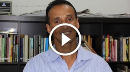 Irander Augusto foi eleito com 1.072 votos e seu objetivo como vereador é lutar pelos direitos dos menos favorecidos