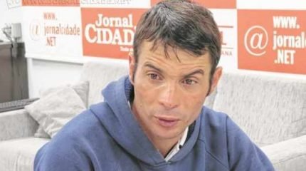 Suplente eleito no último pleito, Luciano disse que acreditou no projeto do Partido da República e acabou sendo eleito