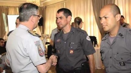Policiais de Rio Claro são reconhecidos pelo Estado
