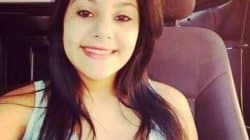 Sarah não resistiu aos ferimentos e faleceu no último domingo (16)