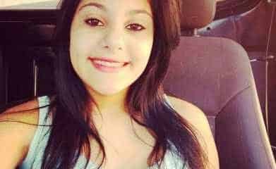 Sarah não resistiu aos ferimentos e faleceu no último domingo (16)