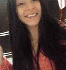 Luana Yoshitani, de 15 anos, se acidentou na Escola Estadual Barão de Piracicaba