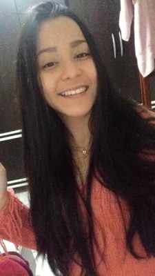 Luana Yoshitani, de 15 anos, se acidentou na Escola Estadual Barão de Piracicaba