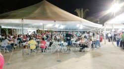 A Festa da Amizade acontece a partir das 19 horas deste sábado (12) e também no domingo (13)
