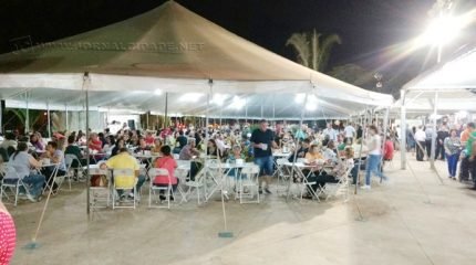A Festa da Amizade acontece a partir das 19 horas deste sábado (12) e também no domingo (13)