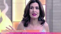 JC reproduz enquete realizada no programa ‘Encontro’. Repercussão irá continuar em outra edição