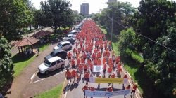 DEBUTE: evento que já aconteceu em diversas cidades da região, inclusive Araras [na foto], acontece pela primeira vez na Cidade Azul