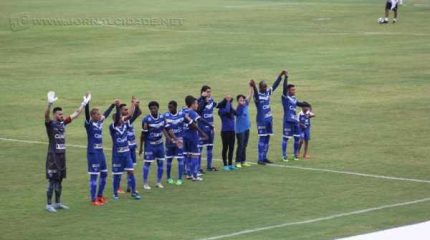 Com clima de tristeza, o Rio Claro FC deixa a Copa Paulista