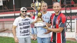 Supercopa da Arfa chega à Grande Final REGIÃO: Atlético Brotense, campeão da temporada 2016 da Copa InterClubes, briga por mais um título