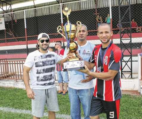 Supercopa da Arfa chega à Grande Final REGIÃO: Atlético Brotense, campeão da temporada 2016 da Copa InterClubes, briga por mais um título