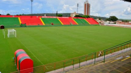 No início da municipalização do estádio, o imóvel foi avaliado em R$ 4.372.000,00. Desse valor foi feito abatimento de R$ 1.244.885,63