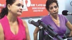 Duas médicas cubanas chegaram a Rio Claro em março de 2014Duas médicas cubanas chegaram a Rio Claro em março de 2014