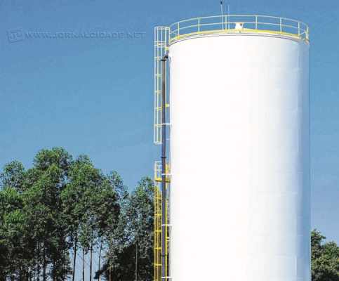 O reservatório irá atender os consumidores da região do Distrito de Assistência (foto: arquivo)