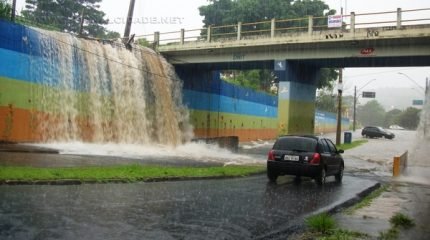 Defesa Civil de Rio Claro inicia rotina de monitoramento que inclui prevenir e orientar a população