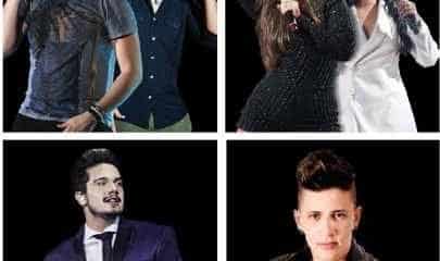 Henrique e Juliano, Maiara e Maraisa, Luan Santana e Marcos Matteo são as atrações confirmadas para o Festeja 2016 em Piracicaba